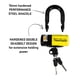 thumbnail image 3 of Chain Lock Kryptonite New York Fahgettaboudit 1415 Antirrobo, 3 of 6