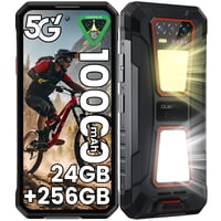 Smartphone Oukitel Wp58 Pro 5G Robusto De 24 Gb+256 Gb Android 15