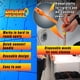 thumbnail image 5 of Drain Weasel Snake Cleaner FlexiSnake Pro, 45 cm, paquete de 5, 5 of 7