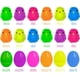 thumbnail image 3 of Huevos De Pascua Rellenos Con Pollitos Esponjosos Luminosos 12 Piezas, 3 of 8