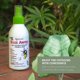 thumbnail image 2 of Repelente de insectos Quantum Buzz Away, natural, sin DEET, 177 ml, 2 of 8