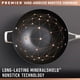 thumbnail image 2 of Juego de utensilios de cocina Calphalon Premier antiadherente apilable de 33 cm, 2 of 9