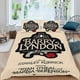thumbnail image 2 of Barry Lyndon Conjunto de sábanas temático, trío de piezas, cómodo y amigable con la piel, diseño único, regalo de decoración para el hogar para familiares, amigos y fans,135cm *200cm, 2 of 6