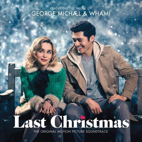 Banda sonora Sony Music George Michael & Wham! ¡La Navidad pasada