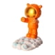 thumbnail image 4 of Soporte Para Teléfono Móvil Estatuilla De Dibujos Animados 3D Para Decoración De Dormitorio Naranja, 4 of 5