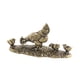 thumbnail image 4 of Estatua De Latón Para Gallina Y Pollito, Figura De Mascota Para Té, Colección De Mesa Auxiliar, Resistente, 4 of 5