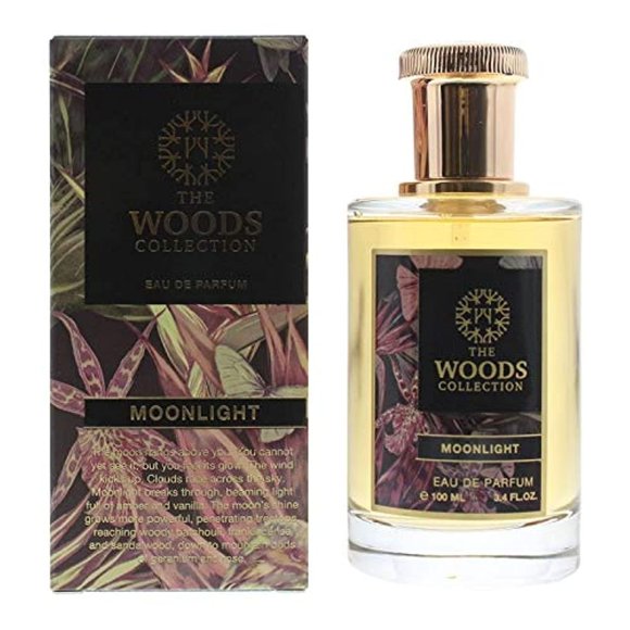 Perfume The Woods Collection Moonlight Eau de Parfum, 100 ml