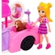 thumbnail image 3 of Juguete Auto Baño Perritos Infantil Rosado Polly Pocket, 3 of 4
