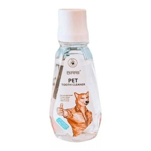Total Click - Enjuague Bucal Higiene Limpieza Dental Para Perros Mascotas