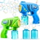thumbnail image 1 of Bubble Guns JOYIN 2 con solución de recarga de burbujas para 2 botellas, 1 of 9