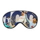 thumbnail image 1 of Son Heung-min Antifaz para dormir, máscara de ojos para dormir con correas ajustables, antifaz de poliéster opaco, bloquea la luz para reducir la hinchazón ocular, regalo de viaje, 1 of 6