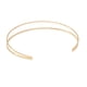 thumbnail image 1 of Brazalete De Brazo De Mujer Brazalete De Metal Brazalete De Brazo Superior Para Graduación Boda De Verano Dorado, 1 of 3