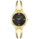 thumbnail image 2 of Reloj Anne Klein Two-Tone Silver And Gold Open Bangle Diamond Accent Ladies Watch, 2 of 2