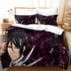 thumbnail image 1 of Fruit Banana Quilt Duvet Cover Set Bedroom Decor Kids Bedclothes 3-Piece Bedding Set, 1 of 5