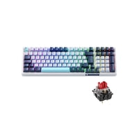 Teclado Mecánico Thunderobot K98 Gasket Rgb Hot Swap Switch Red Español