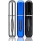 thumbnail image 1 of piezas Potátil Mini Recargable Perfume Atomizador Botella, 5ml Perfume Atomizador Botellas, Recargable Perfume Spray, Potátil Travel Perfume Botella, Estuche De Bomba De Aroma, 1 of 7