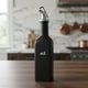 thumbnail image 1 of Aceitera Antigoteo Vinagrera Cocina Decorativa 250ml negro 1, 1 of 4