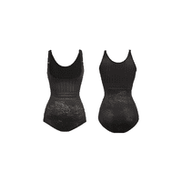 Genérico - Calzón Faja Alto Invisible, Talla L, Reductor, Modelador Cintura