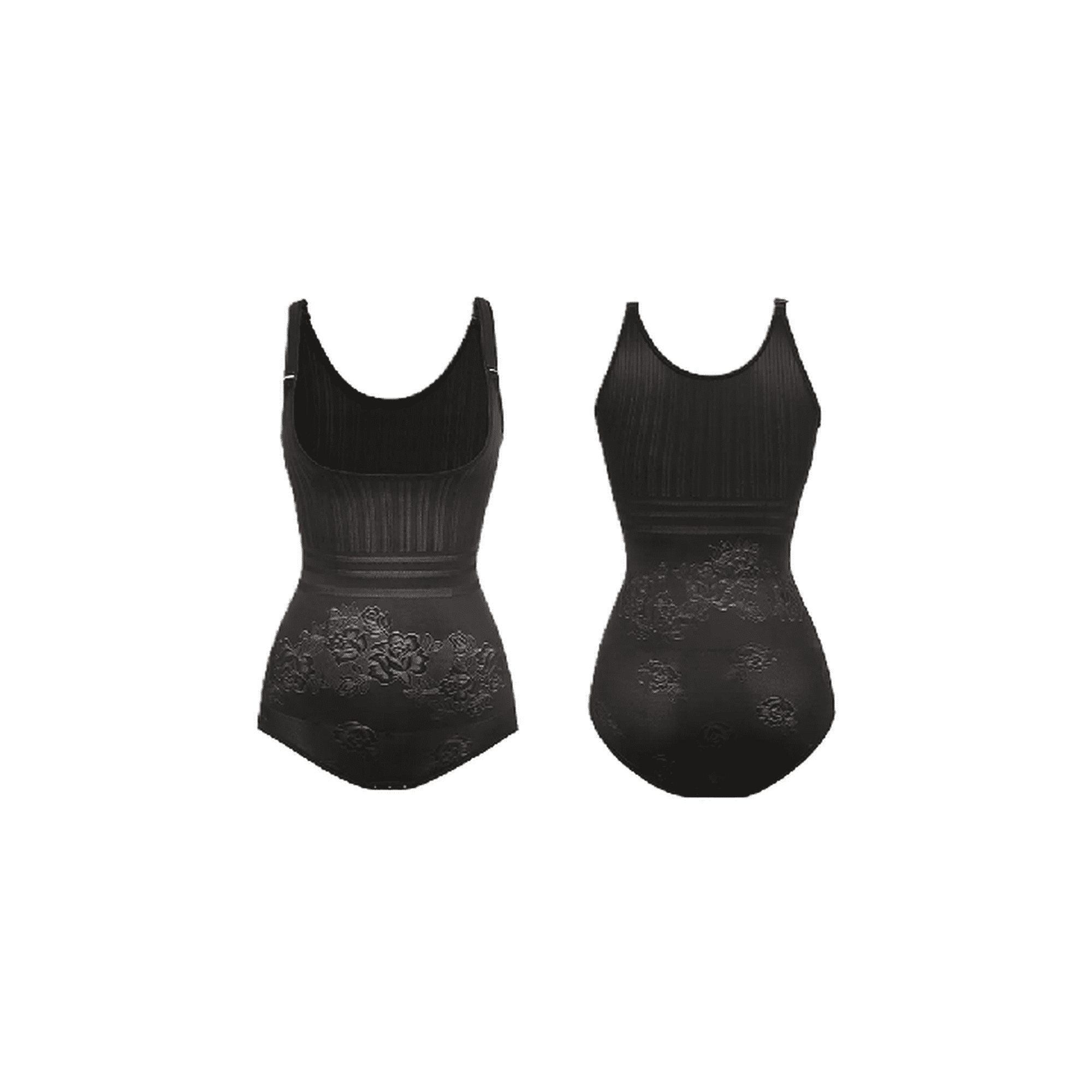 Genérico - Calzón Faja Alto Invisible, Talla L, Reductor, Modelador Cintura