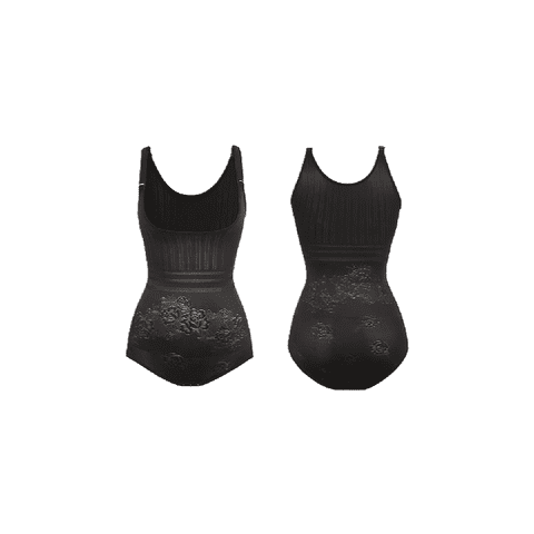 Genérico - Calzón Faja Alto Invisible, Talla L, Reductor, Modelador Cintura