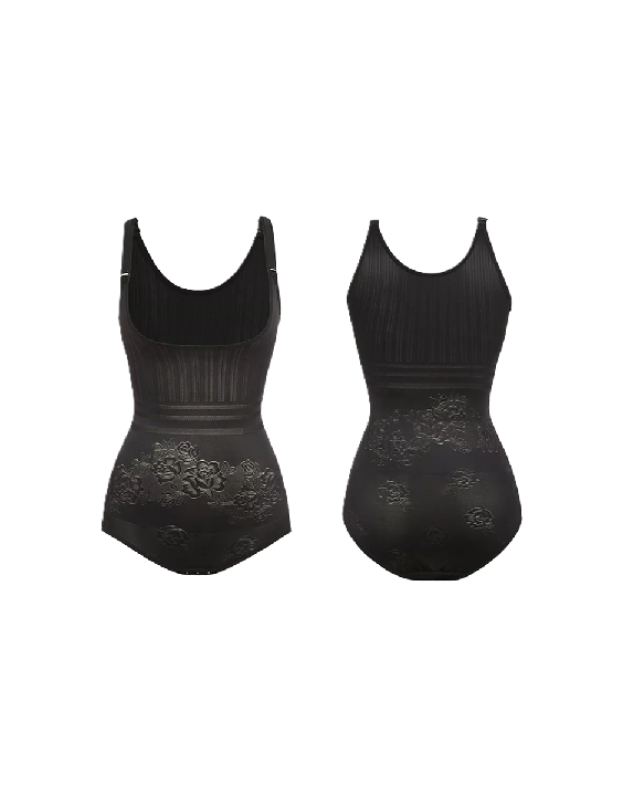 Genérico - Calzón Faja Alto Invisible, Talla L, Reductor, Modelador Cintura