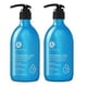 thumbnail image 1 of Set de champú y acondicionador Luseta Hidratante de 500 ml con aceite de argán, 1 of 3
