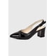 thumbnail image 1 of Sandalia Cuero Beline Negro, 1 of 5