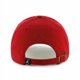 thumbnail image 2 of Gorra del 47 de la MLB Atlanta Braves, roja, para limpieza, ajustable, para adulto, 2 of 2