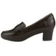 thumbnail image 2 of Zapato Chalada Mujer Flexi-46 Café Casual, 2 of 7