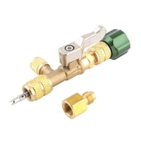 Ioensy - Herramienta De Reparación Para Extraer El Núcleo De La Válvula Del Aire Acondicionado, Ideal Para Máquinas De Hielo En Casas Y Apartamentos.