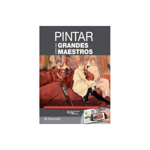 Pintar Como Los Grandes Maestros (realidad Aumen. Envio Grat