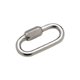 thumbnail image 1 of Chain Link Seachoice, acero inoxidable pulido, 5,7 cm de largo x 0,6 cm de ancho, 1 of 1