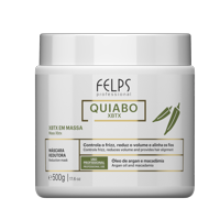 Felps - Botox Xbtx Okra Quiabo 500Gr