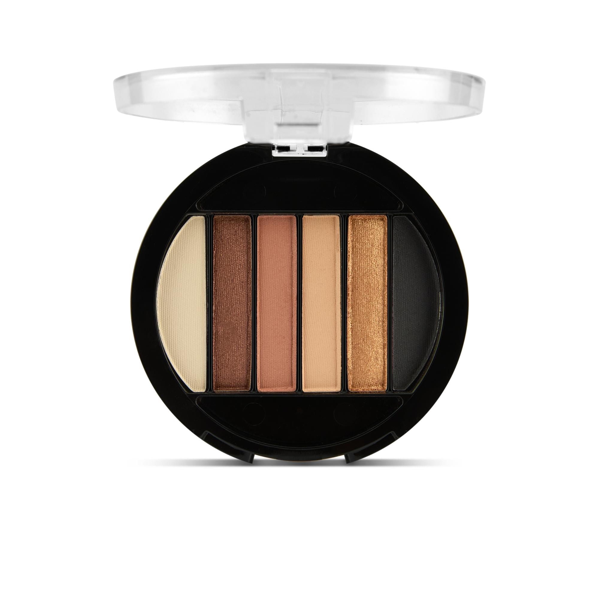 Sombra Para Ojos 6 Colores Un Vogue