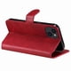 thumbnail image 2 of Funda Billetera para iPhone 14 con Porta Tarjetas y Soporte Ajustable Rojo, 2 of 6