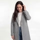 thumbnail image 1 of Abrigo Boulevard Mujer Gris Talla 2XL, 1 of 3