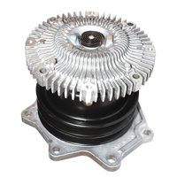 Repuestos Del Sol - Bomba Agua Nissan Terrano Jeep 2 7 1986 1993