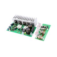 Bothyi - Placa Amplificadora De Potencia De 350W, Componentes Electrónicos, Módulo Doble De Ca 24-28V Amp