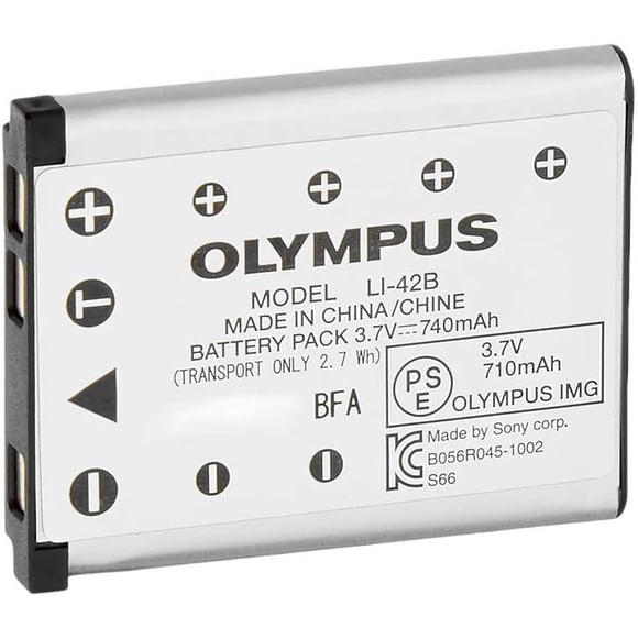 Bateria Olympus Li-42B Li-40B FE220 FE320 Stylus 830 X-600 D-630 750 FE-280 FE-290 FE-320 FE-330