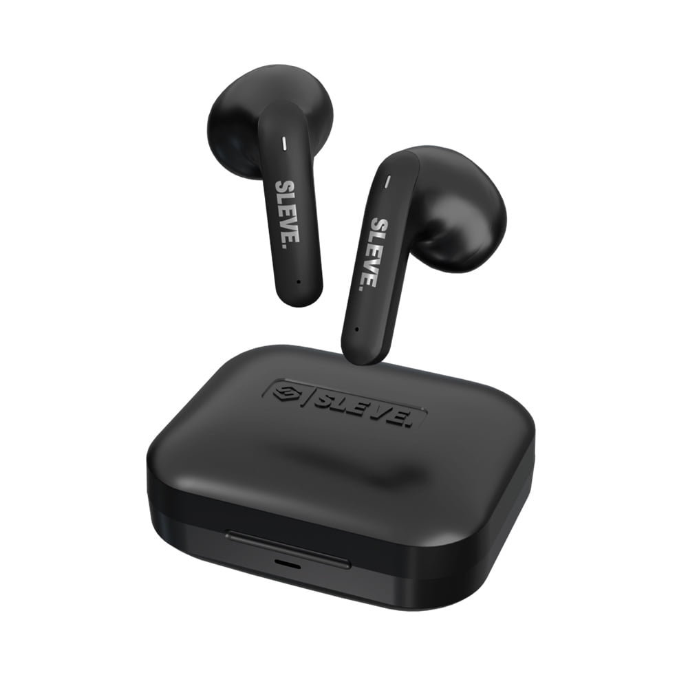 Audífonos Purex Negro Sleve