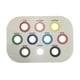 thumbnail image 5 of Juego De Clasificación De Colores Montessori, Juego De Mesa, Azulejo De Madera Para Niños Pequeños, Niñas, Niños, Estilo B L Tamaño, 5 of 5