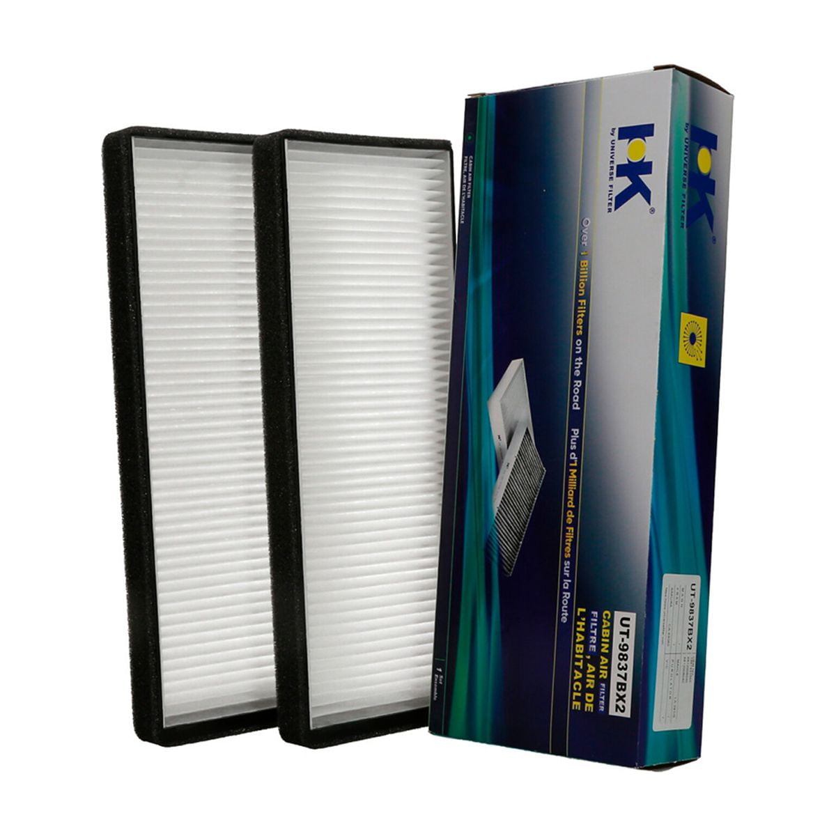 Filtec/hk - Filtros Aceite-aire-petroleo-polen Ssangyongrexton 2.2 13/17