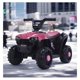 thumbnail image 3 of Cuatrimoto Auto Electrico Infantil Luz Sonido Bateria Fucsia, 3 of 8