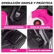 thumbnail image 4 of Moto Niños Electrica 3 Ruedas Hp4 Luces Y Sonido Rosada, 4 of 5
