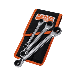 Llaves Chicharra 4 En 1 S4Rm/3T Bahco