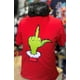 thumbnail image 2 of polera roja grinch  Dedo XL, 2 of 2