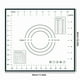 thumbnail image 1 of 1pc Silicone Table Mat For Kneading Dough, Pizza Making, Baking, Non-slip, Non-stick Kneading Board, Kitchen Cooking Gadgets, Gifts For Mom, Mother's Day, Women, 1 of 4