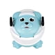 thumbnail image 1 of Pelela Musical 2 en 1 OSO AZUL Musica, luz, con Manilla, 1 of 3