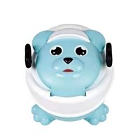 Genérico - Pelela Musical 2 En 1 Oso Azul Musica, Luz, Con Manilla