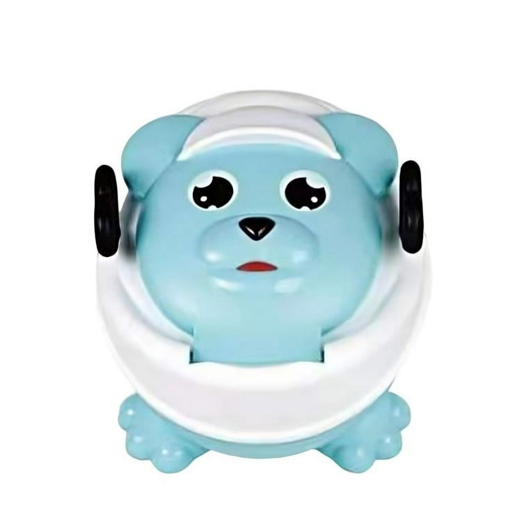 Genérico - Pelela Musical 2 En 1 Oso Azul Musica, Luz, Con Manilla